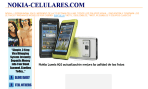 Nokia-celulares.com thumbnail