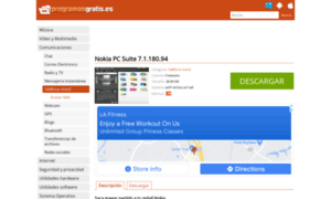 Nokia-pc-suite.programasgratis.es thumbnail