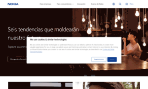 Nokia.com.co thumbnail