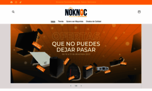 Noknoc.com.mx thumbnail