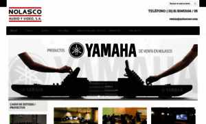 Nolascoav.com thumbnail
