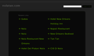 Nolatan.com thumbnail