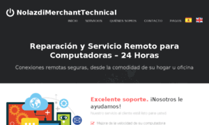 Nolazdimerchanttechnical.com thumbnail