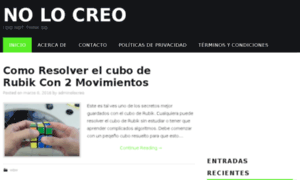 Nolocreo.us thumbnail