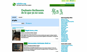 Nolotiro.org thumbnail