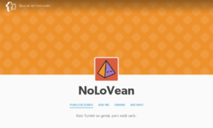 Nolovean.com thumbnail