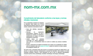 Nom-mx.com.mx thumbnail