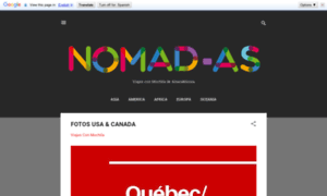 Nomad-as.com thumbnail