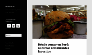 Nomadas.com thumbnail