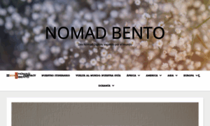 Nomadbento.es thumbnail