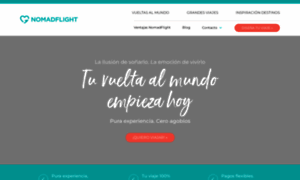 Nomadflight.com thumbnail