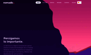 Nomadic.agency thumbnail