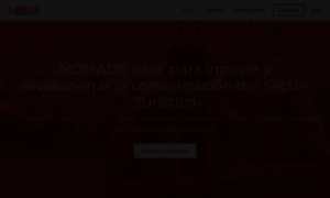 Nomadspro.com thumbnail
