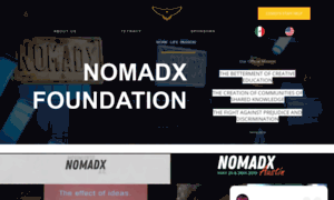 Nomadx.com.mx thumbnail