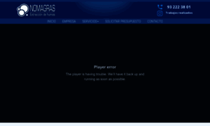 Nomagras.com thumbnail