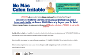 Nomascolonirritable.com thumbnail