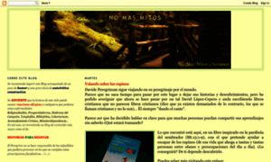 Nomasmitos.blogspot.com thumbnail