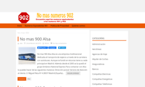Nomasnovecientos.net thumbnail