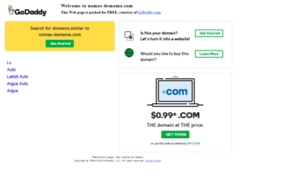 Nomastuppersdemama.com thumbnail