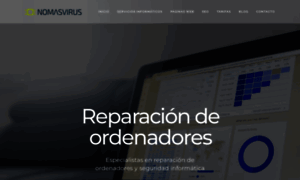 Nomasvirus.com thumbnail