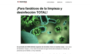 Nomasvirus.shop thumbnail
