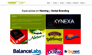 Nombra.com thumbnail