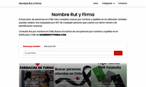 Nombrerutfirma.com thumbnail