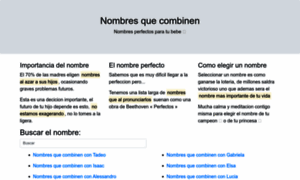 Nombres-combinen.com thumbnail