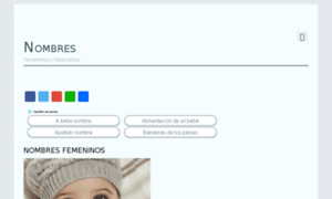Nombres.org.mx thumbnail