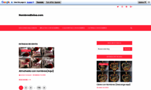 Nombreseloisa.blogspot.mx thumbnail