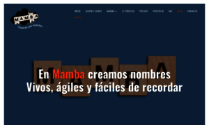 Nombresmamba.com thumbnail