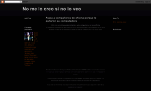 Nomelocreo-sinoloveo.blogspot.com.es thumbnail