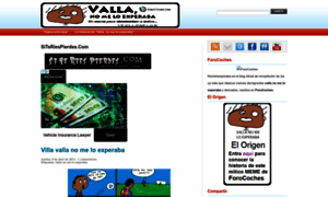 Nomeloexperaba.blogspot.com.es thumbnail