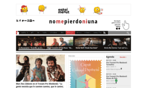 Nomepierdoniuna.net thumbnail