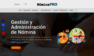 Nominapro.mx thumbnail
