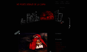 Nomiresbajolacama.blogspot.com thumbnail