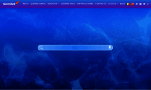Nomitek.com.mx thumbnail