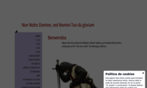 Nonnobis.jimdo.com thumbnail