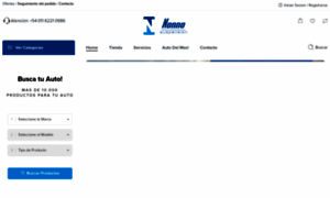 Nonnosuspension.com thumbnail