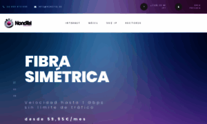 Nonotel.es thumbnail