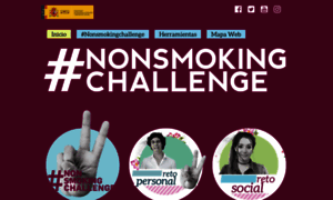 Nonsmokingchallenge.com thumbnail