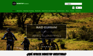 Nonstopaventura.com thumbnail