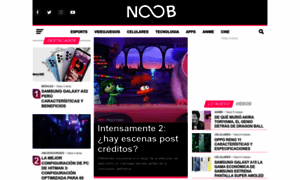 Noob.pe thumbnail