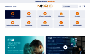 Noorhs.com thumbnail
