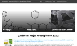 Nootroposapiens.com thumbnail