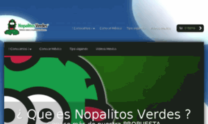 Nopalitosverdes.com thumbnail