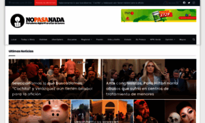 Nopasanada.mx thumbnail