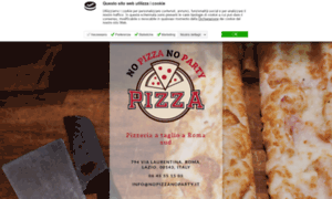 Nopizzanoparty.com thumbnail