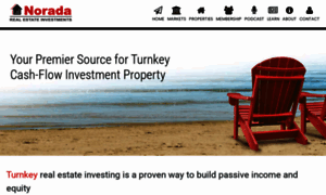 Noradarealestate.com thumbnail