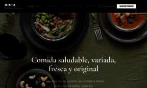 Norarealfood.com thumbnail